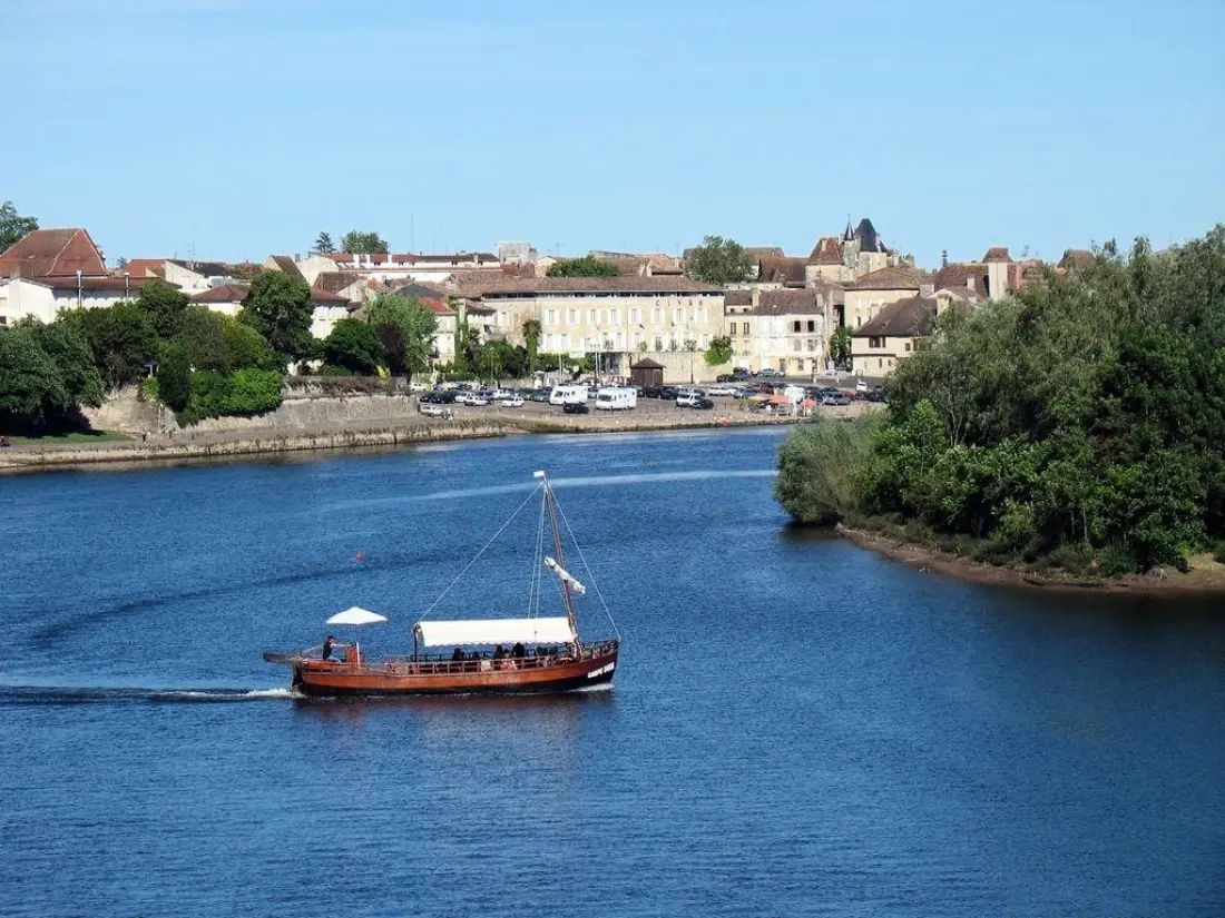 Les Chalets de Dordogne 3 étoiles★★★