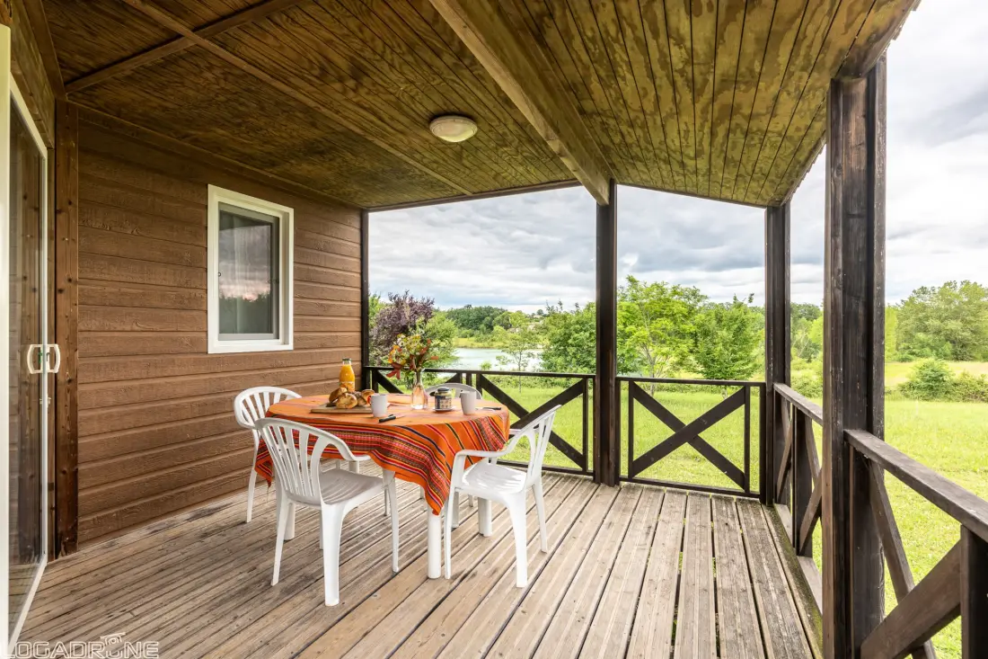 Les Chalets de Dordogne 3 étoiles★★★