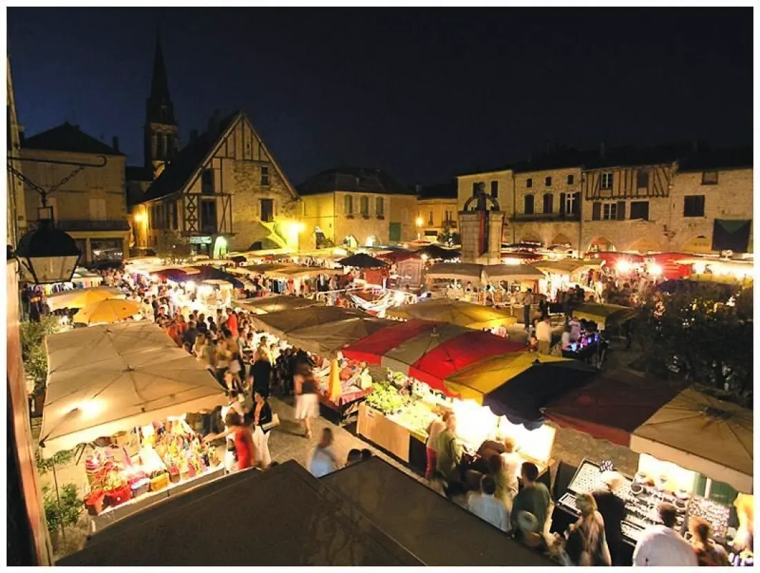 Les Chalets de Dordogne 3 étoiles★★★