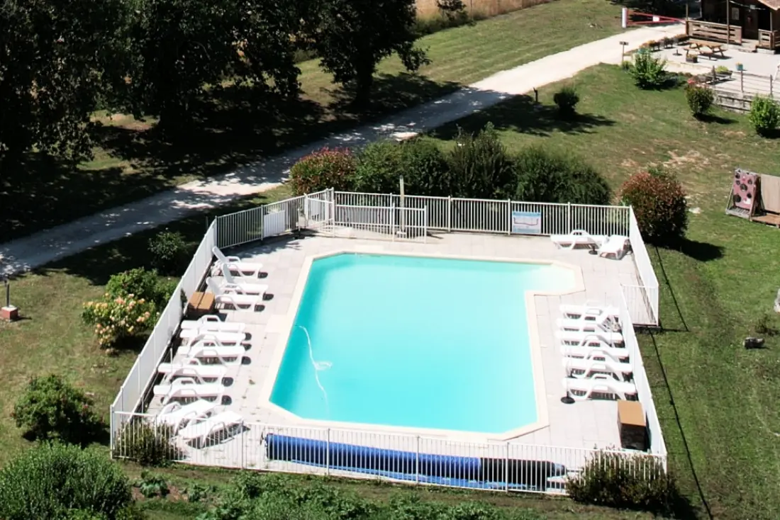 Les Chalets de Dordogne 3 étoiles★★★