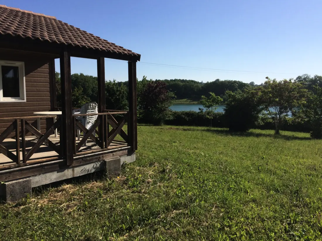 Les Chalets de Dordogne 3 étoiles★★★