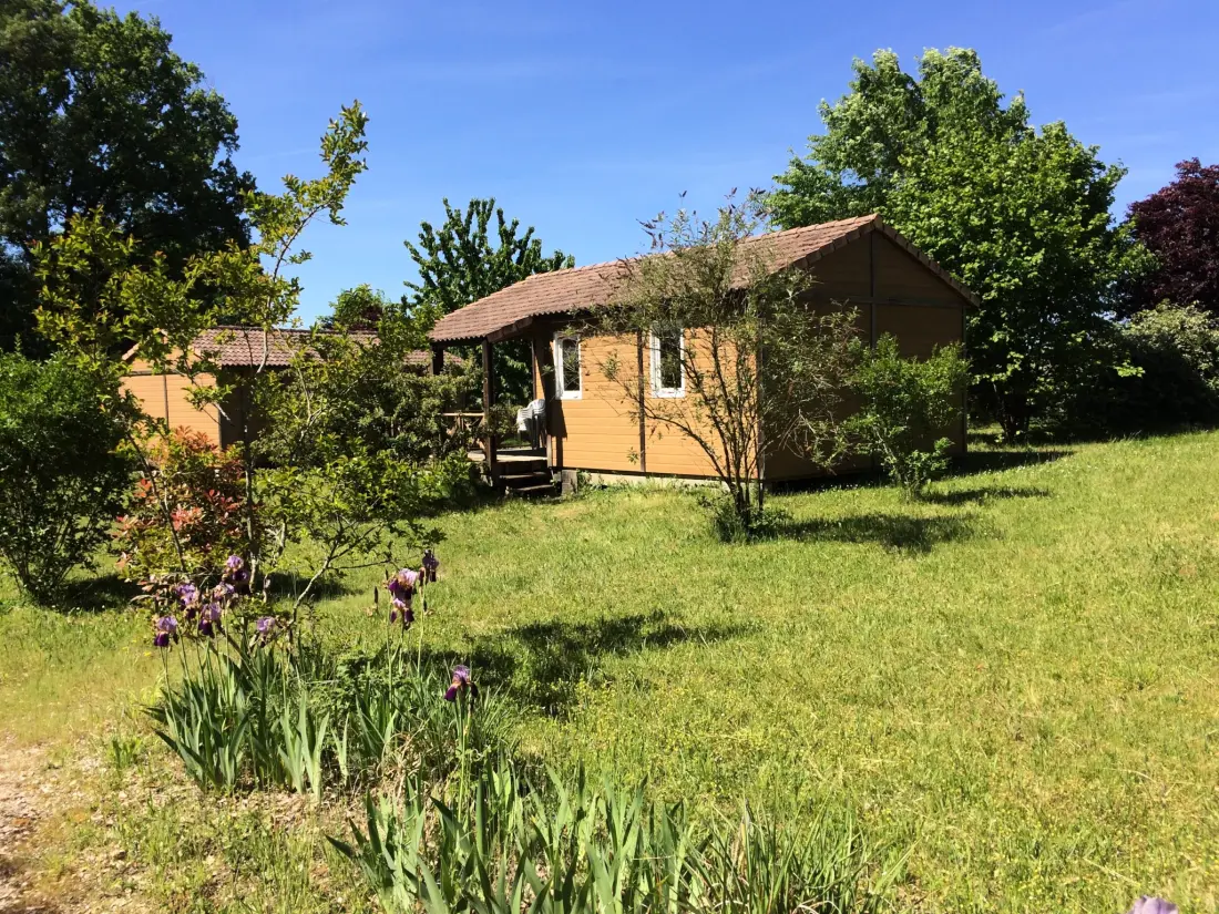 Les Chalets de Dordogne 3 étoiles★★★