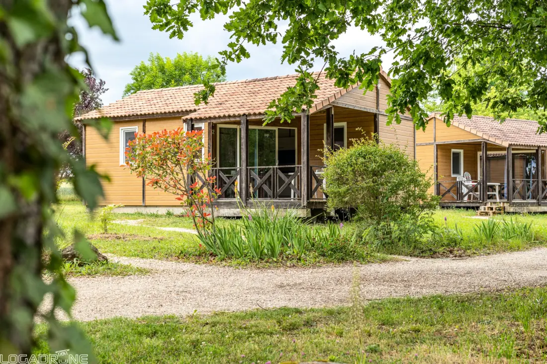Les Chalets de Dordogne 3 étoiles★★★