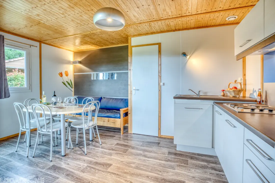 Les Chalets de Dordogne 3 étoiles★★★