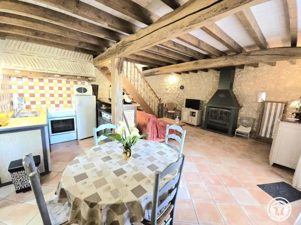 Maison de Vacances Eymet 4