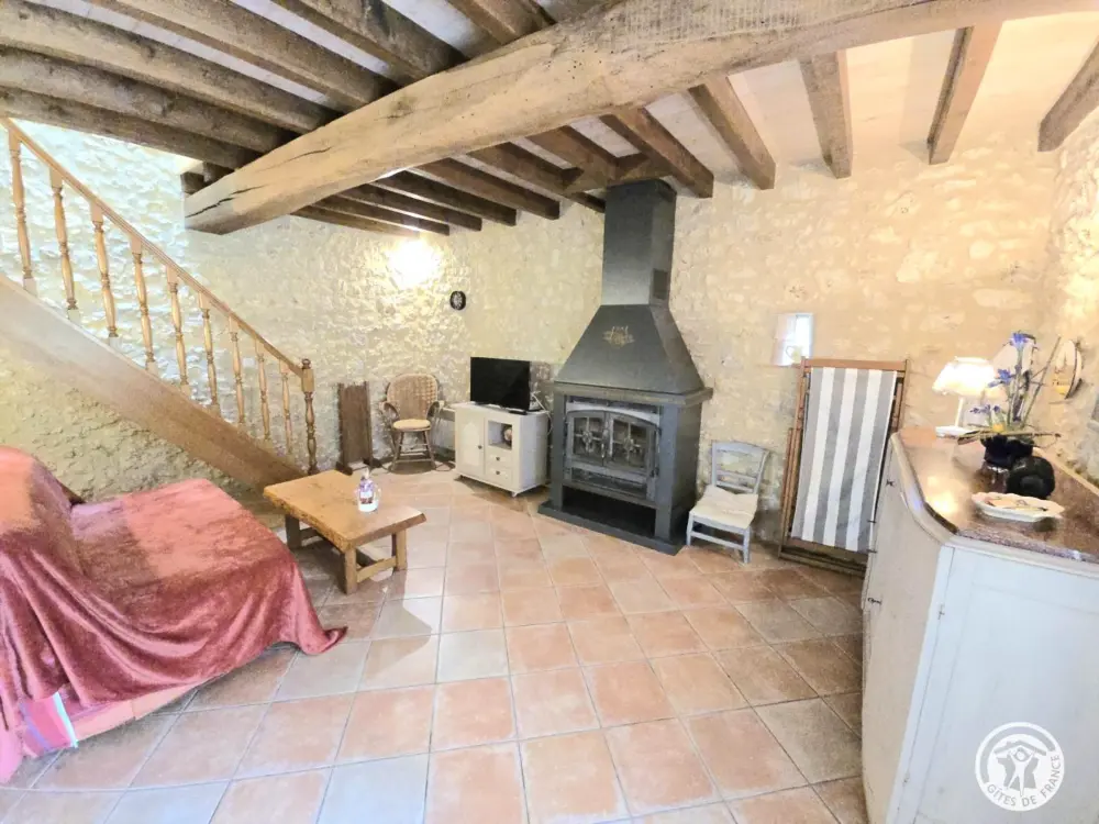 Maison de Vacances Eymet 4