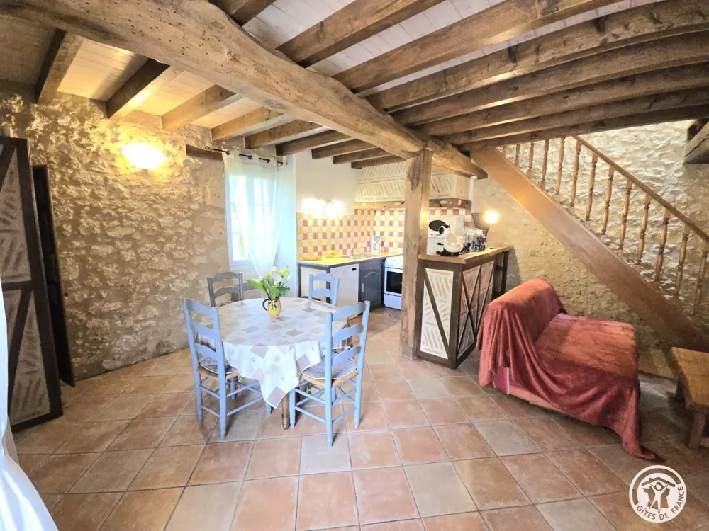 Maison de Vacances Eymet 4