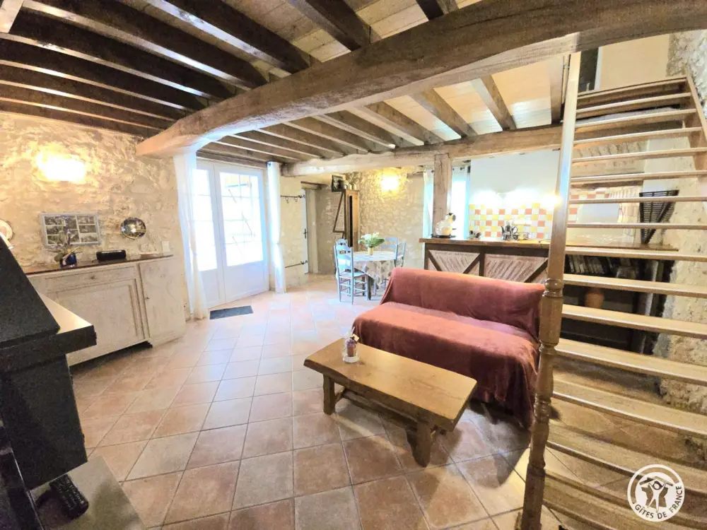 Maison de Vacances Eymet 4