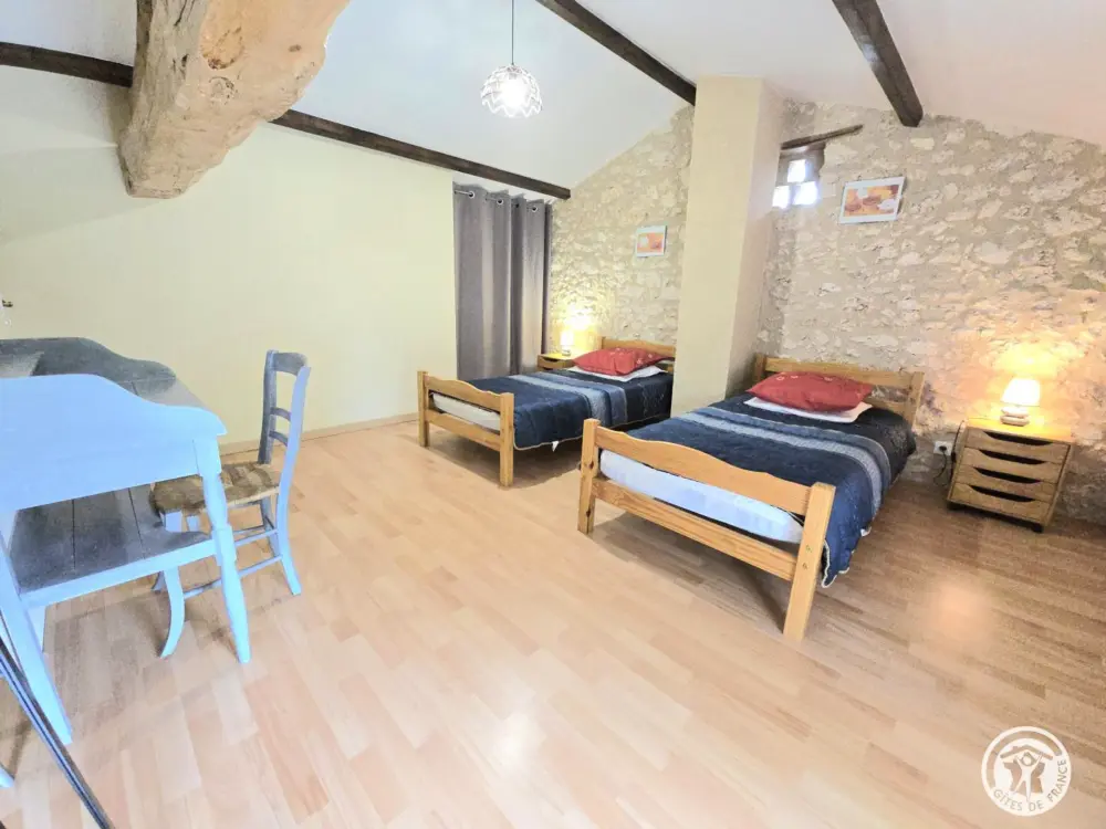 Maison de Vacances Eymet 4