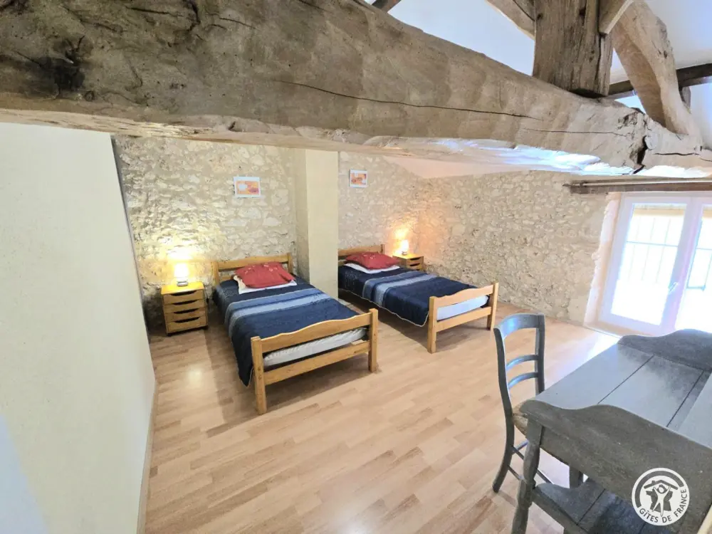 Maison de Vacances Eymet 4