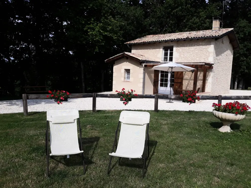 Maison de Vacances Eymet 4