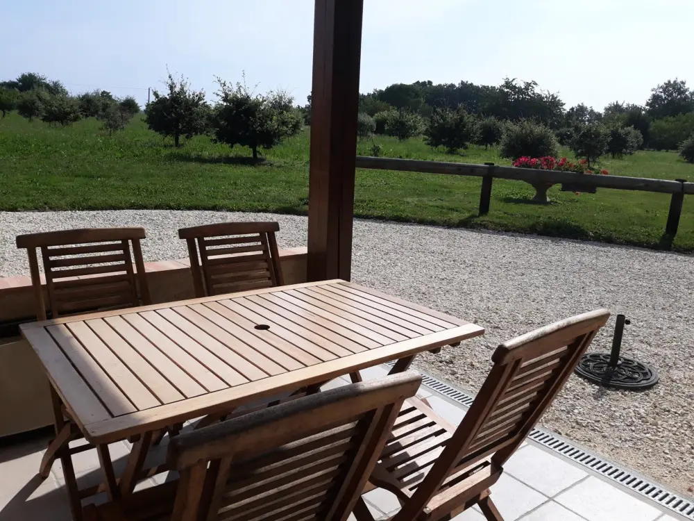 Maison de Vacances Eymet 4