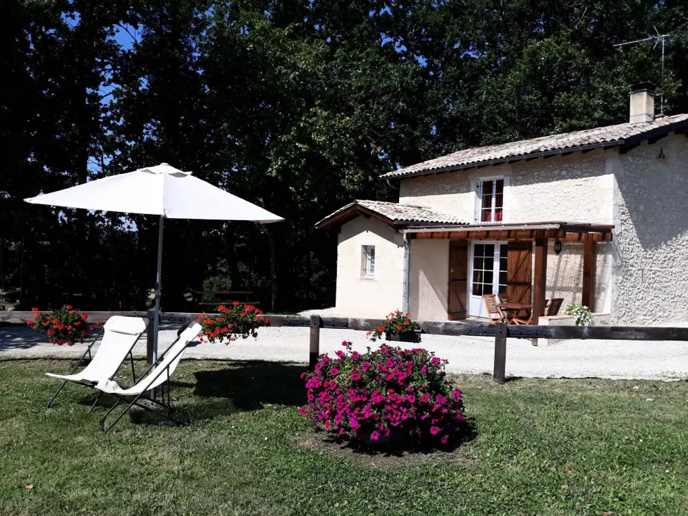 Maison de Vacances Eymet 4