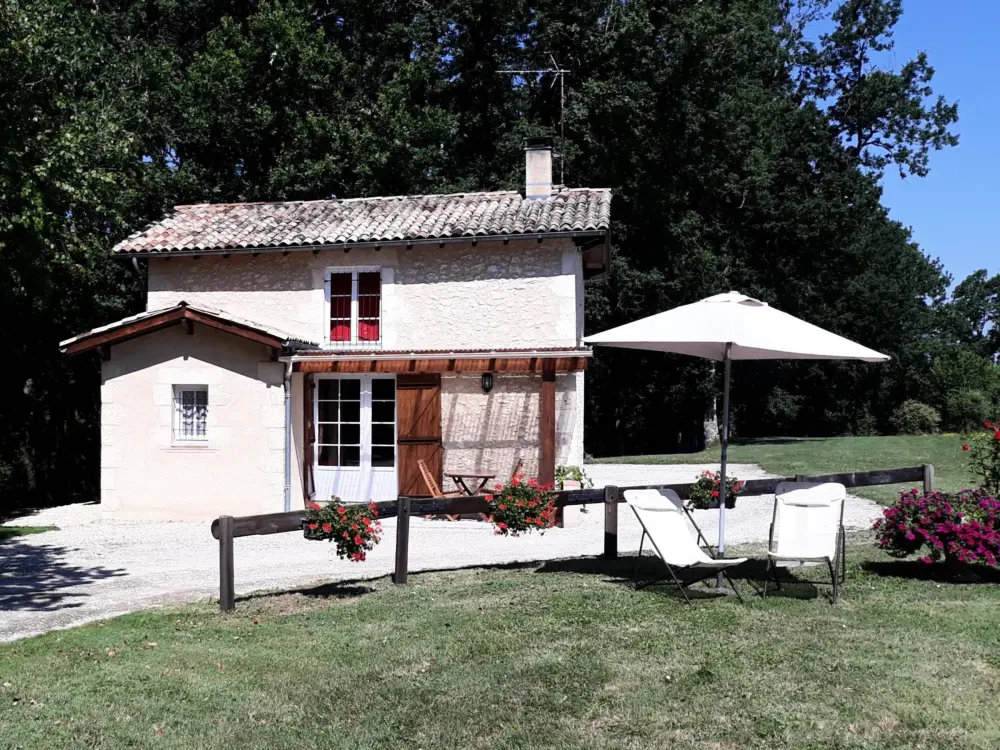 Maison de Vacances Eymet 4
