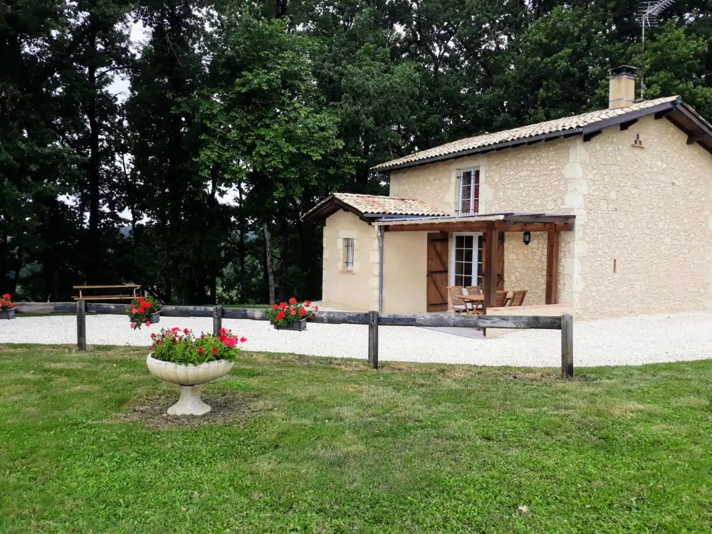Maison de Vacances Eymet 4
