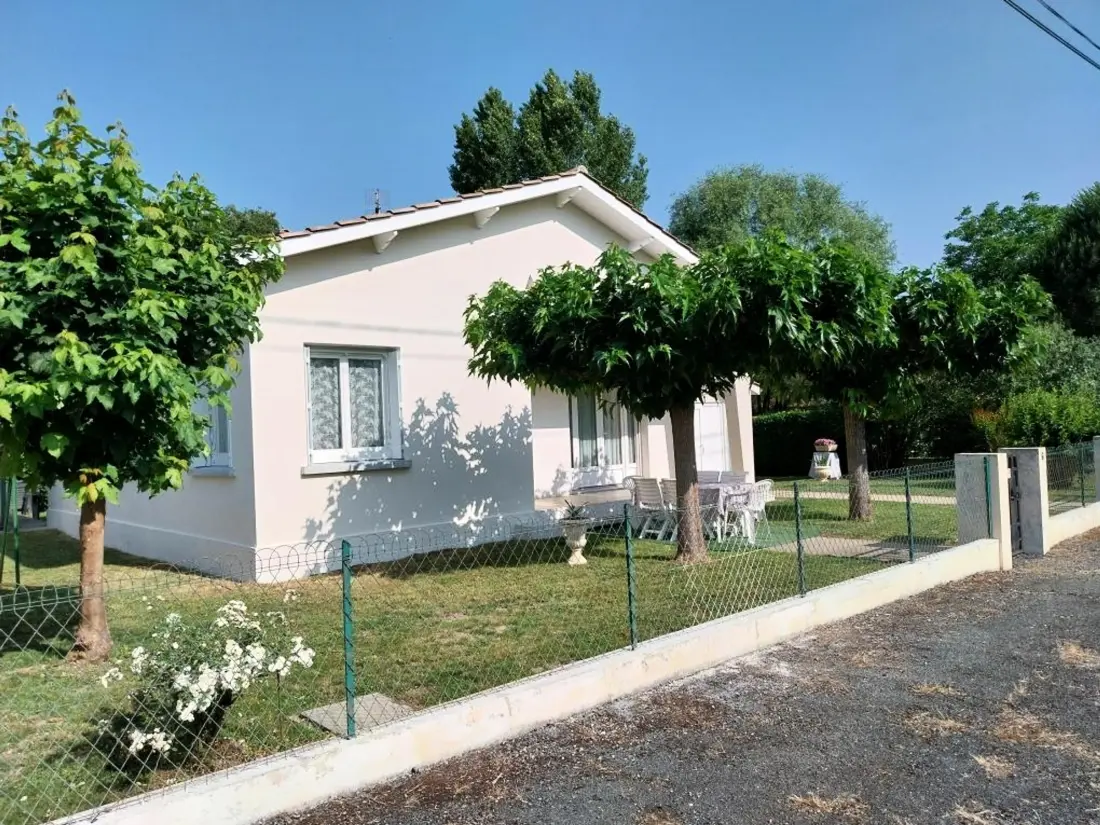 Maison de Vacances Eymet 5