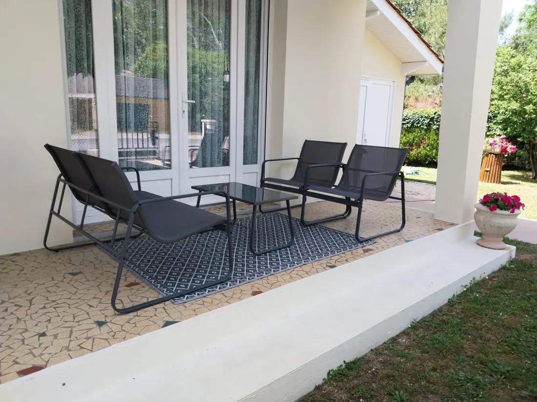 Maison de Vacances Eymet 5