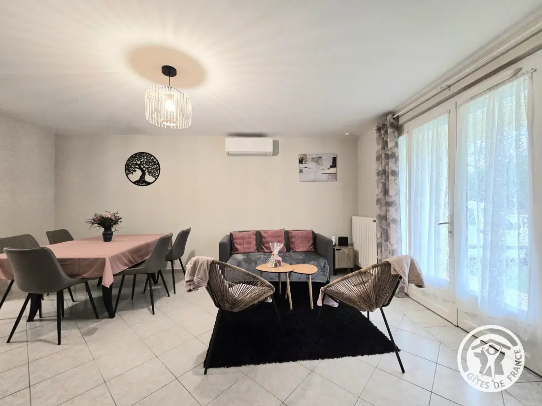 Maison de Vacances Eymet 5