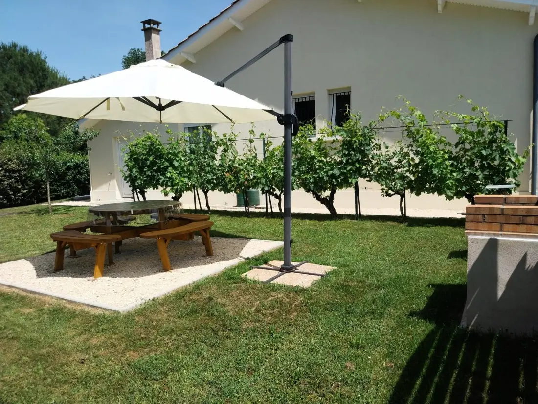 Maison de Vacances Eymet 5