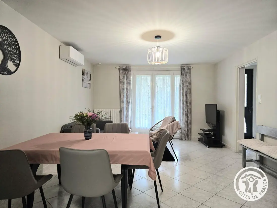 Maison de Vacances Eymet 5