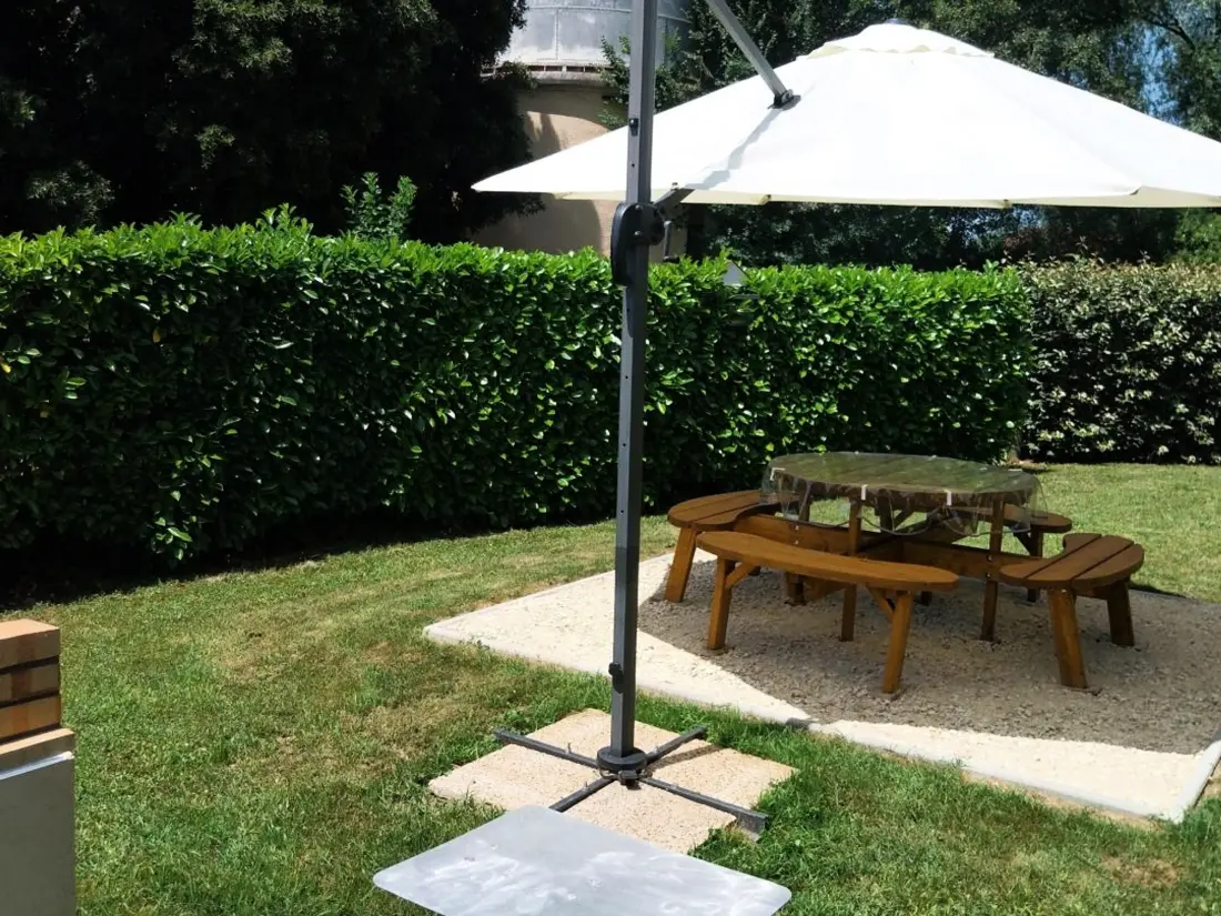 Maison de Vacances Eymet 5