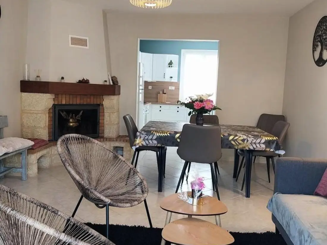 Maison de Vacances Eymet 5