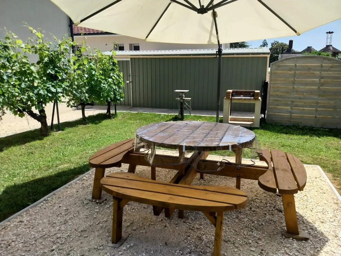 Maison de Vacances Eymet 5