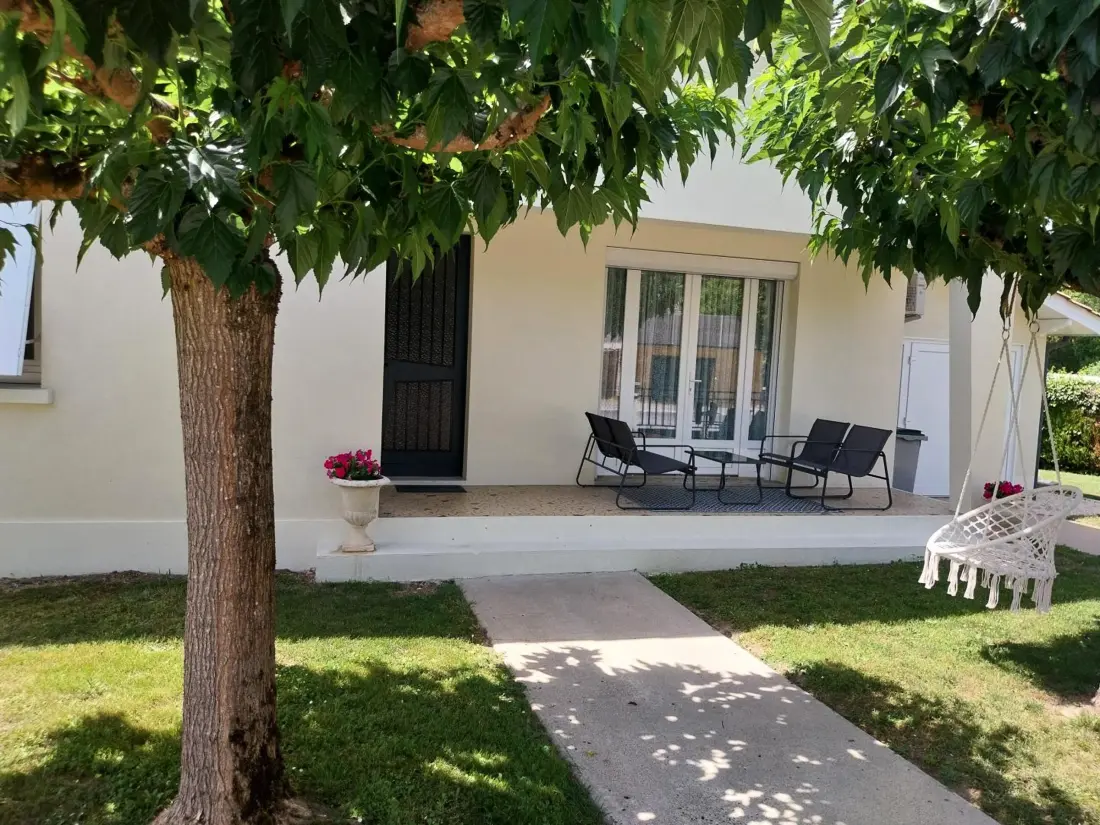 Maison de Vacances Eymet 5