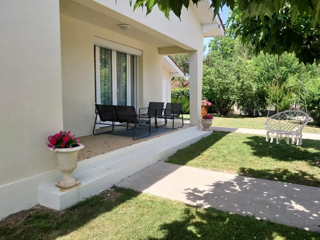 Maison de Vacances Eymet 5