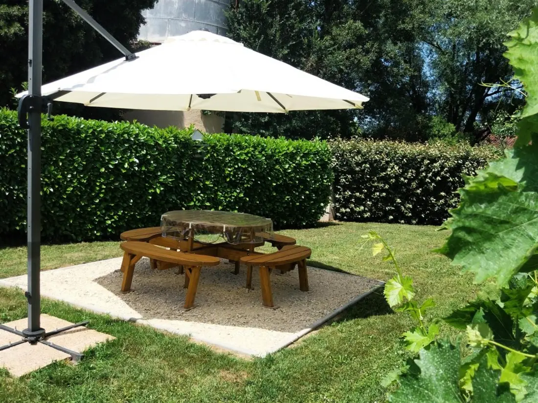 Maison de Vacances Eymet 5