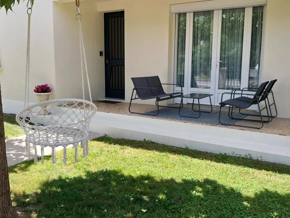 Maison de Vacances Eymet 5
