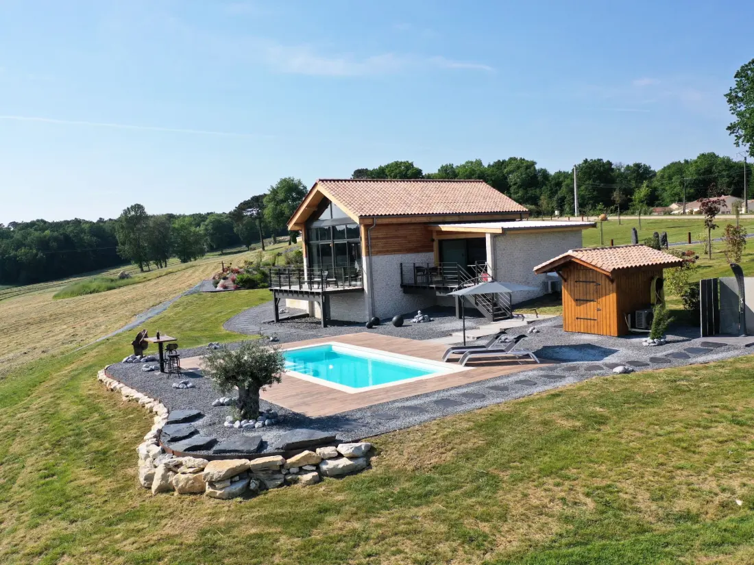 Maison de Vacances Eymet