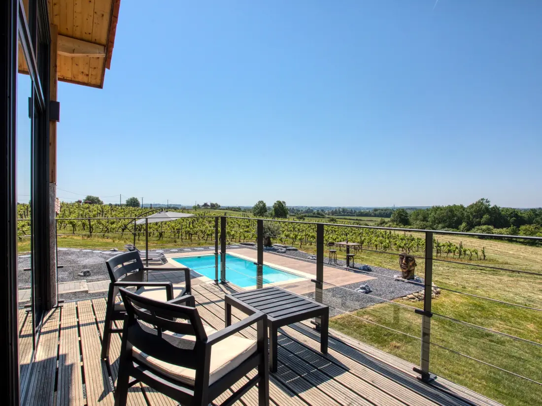 Maison de Vacances Eymet