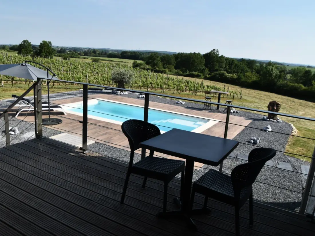 Maison de Vacances Eymet