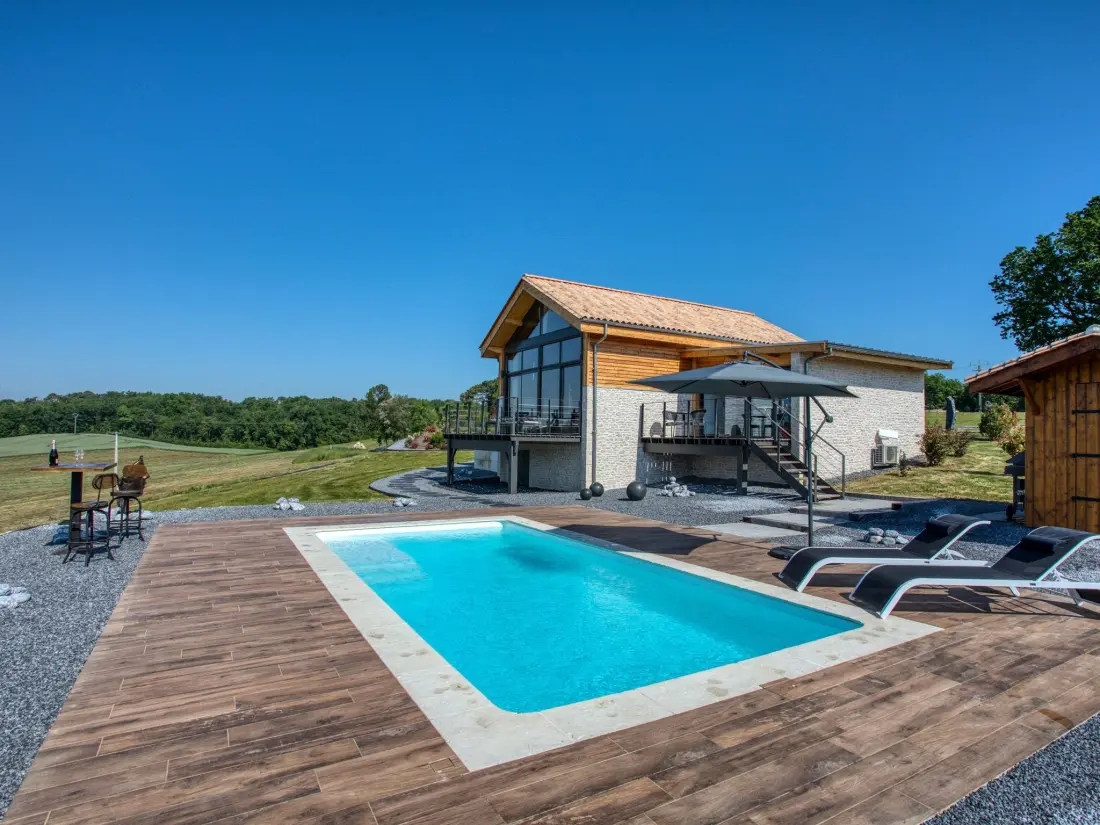 Maison de Vacances Eymet