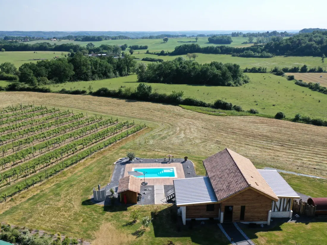 Maison de Vacances Eymet