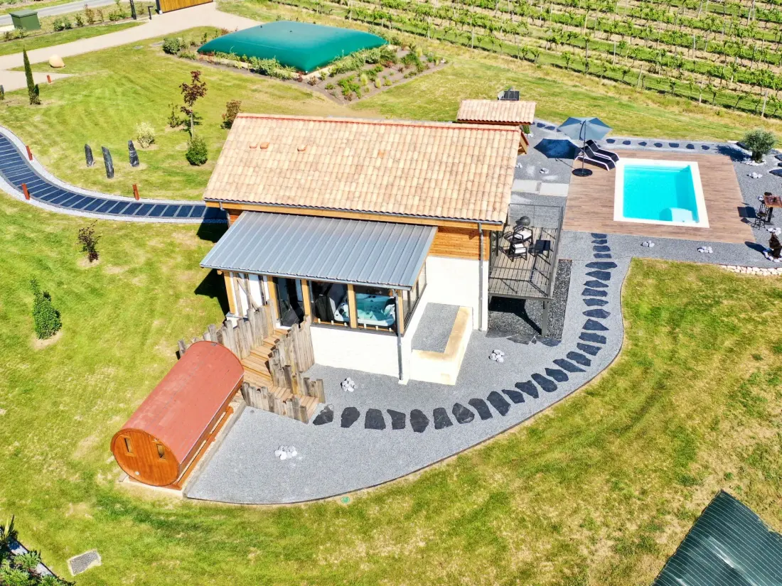 Maison de Vacances Eymet