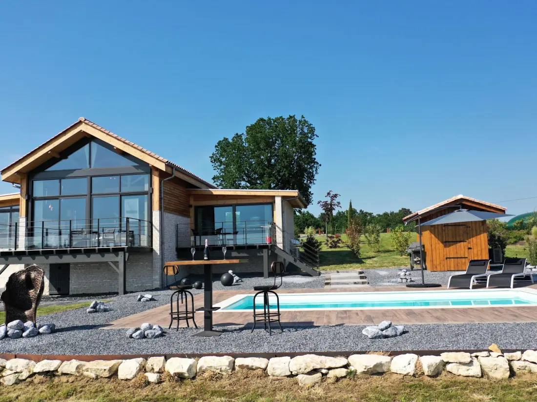 Maison de Vacances Eymet