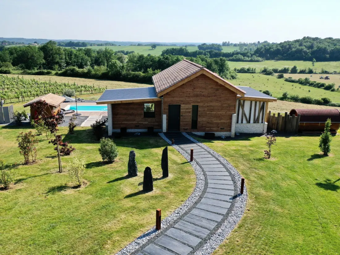Maison de Vacances Eymet