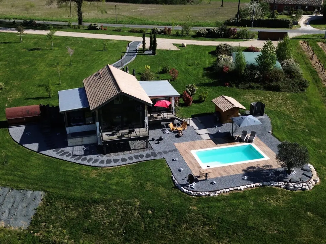 Maison de Vacances Eymet