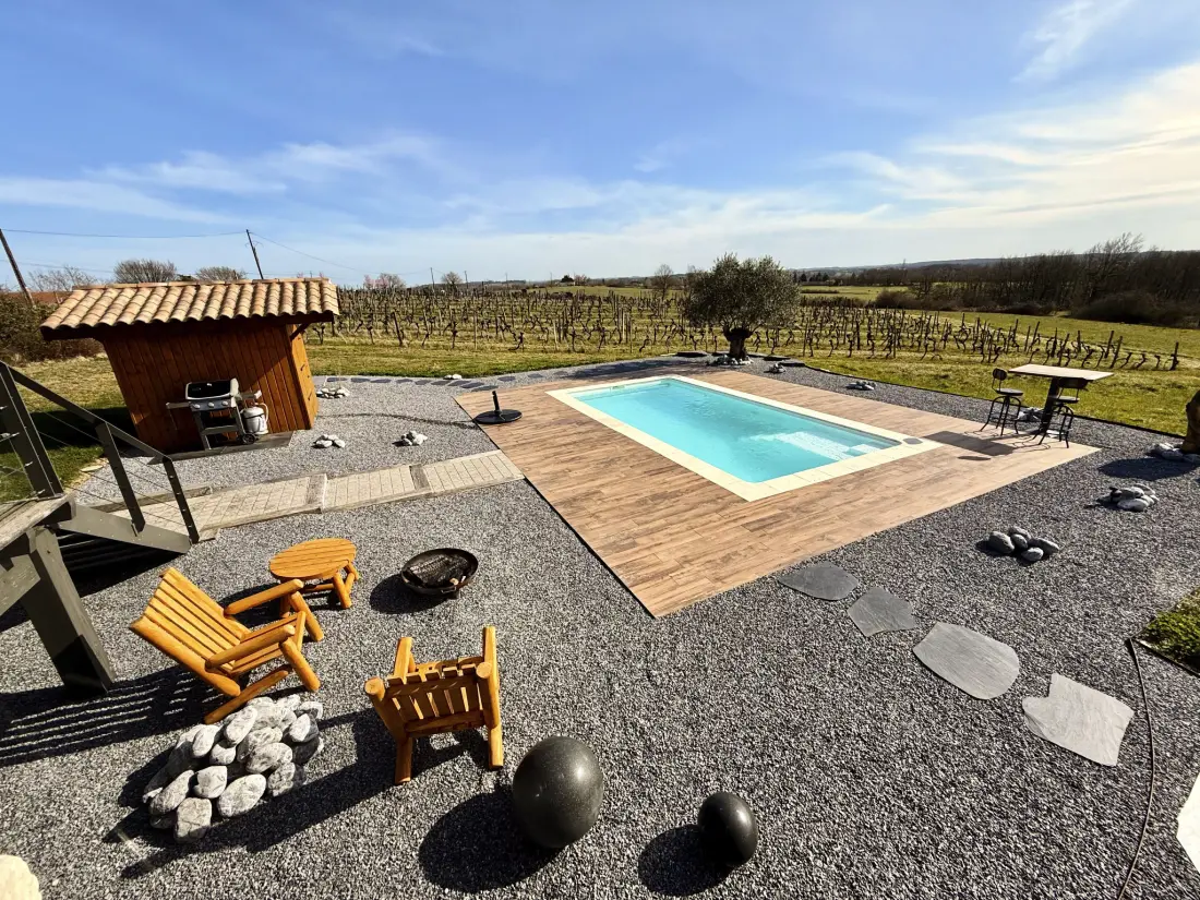 Maison de Vacances Eymet