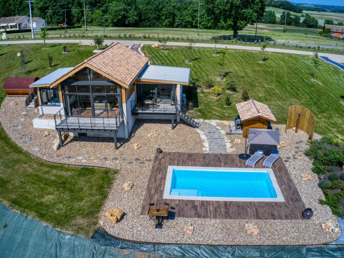 Maison de Vacances Eymet