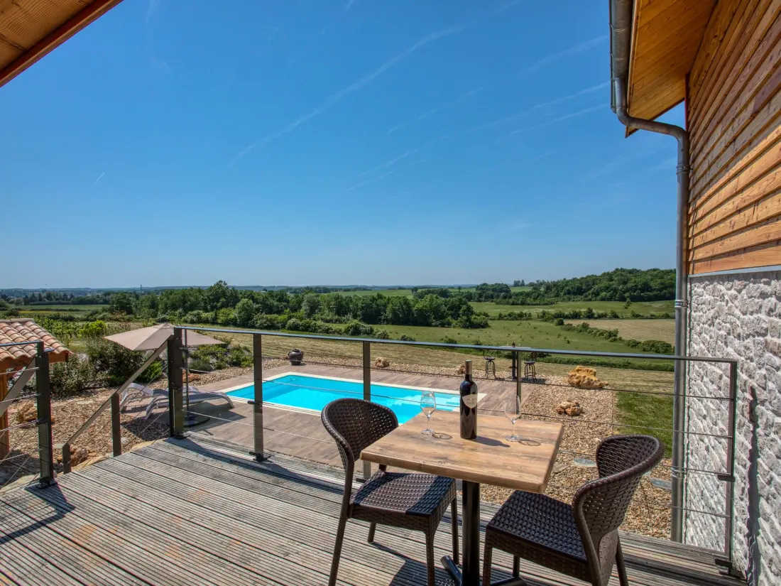 Maison de Vacances Eymet