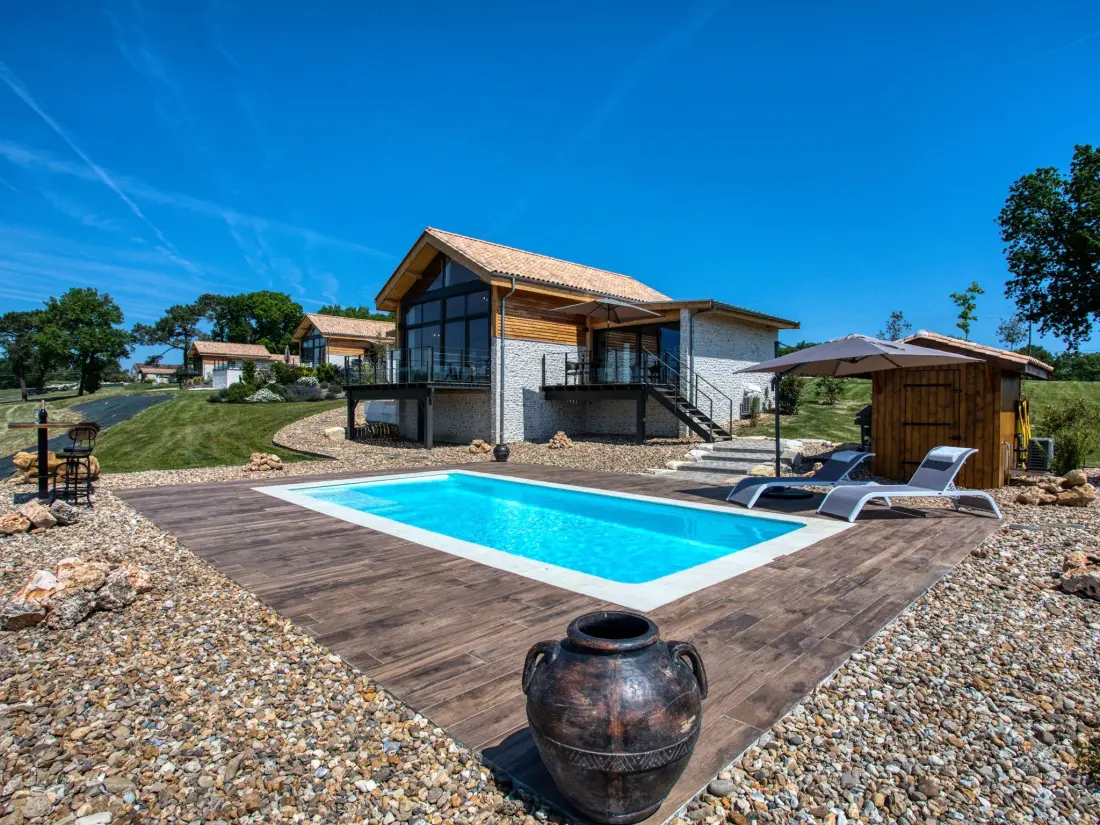 Maison de Vacances Eymet