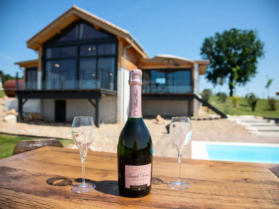 Maison de Vacances Eymet