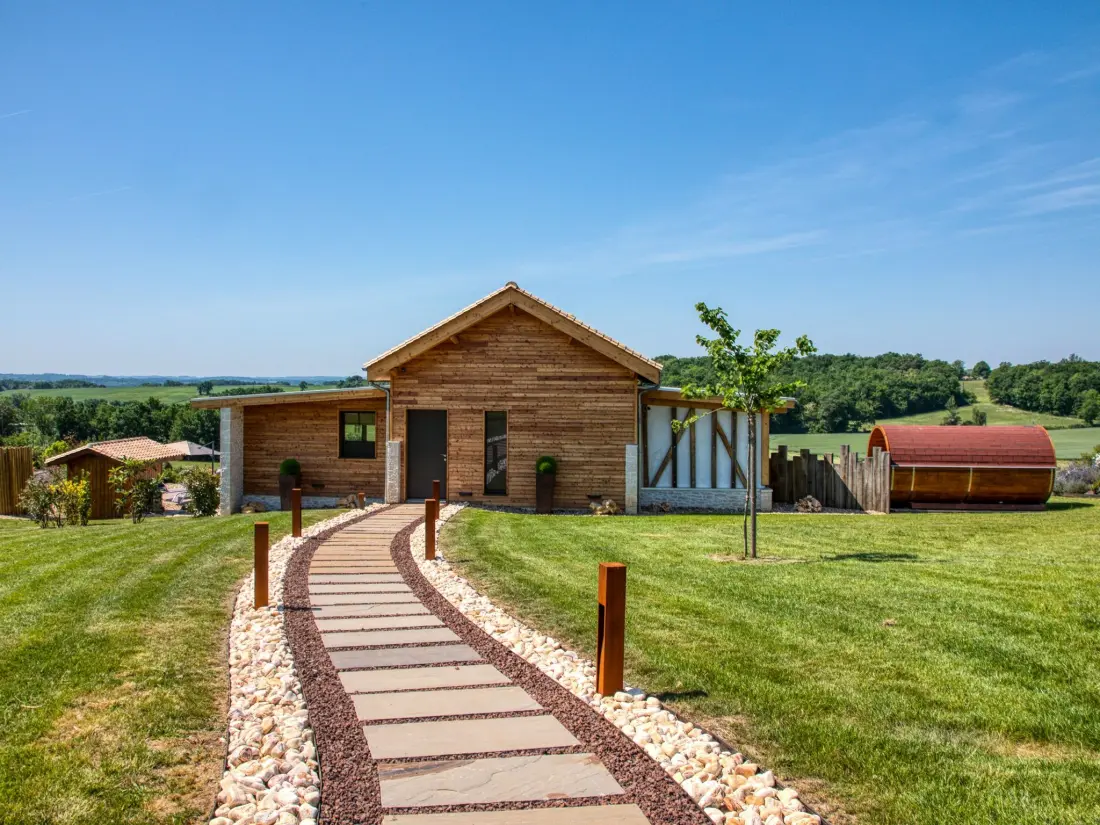 Maison de Vacances Eymet