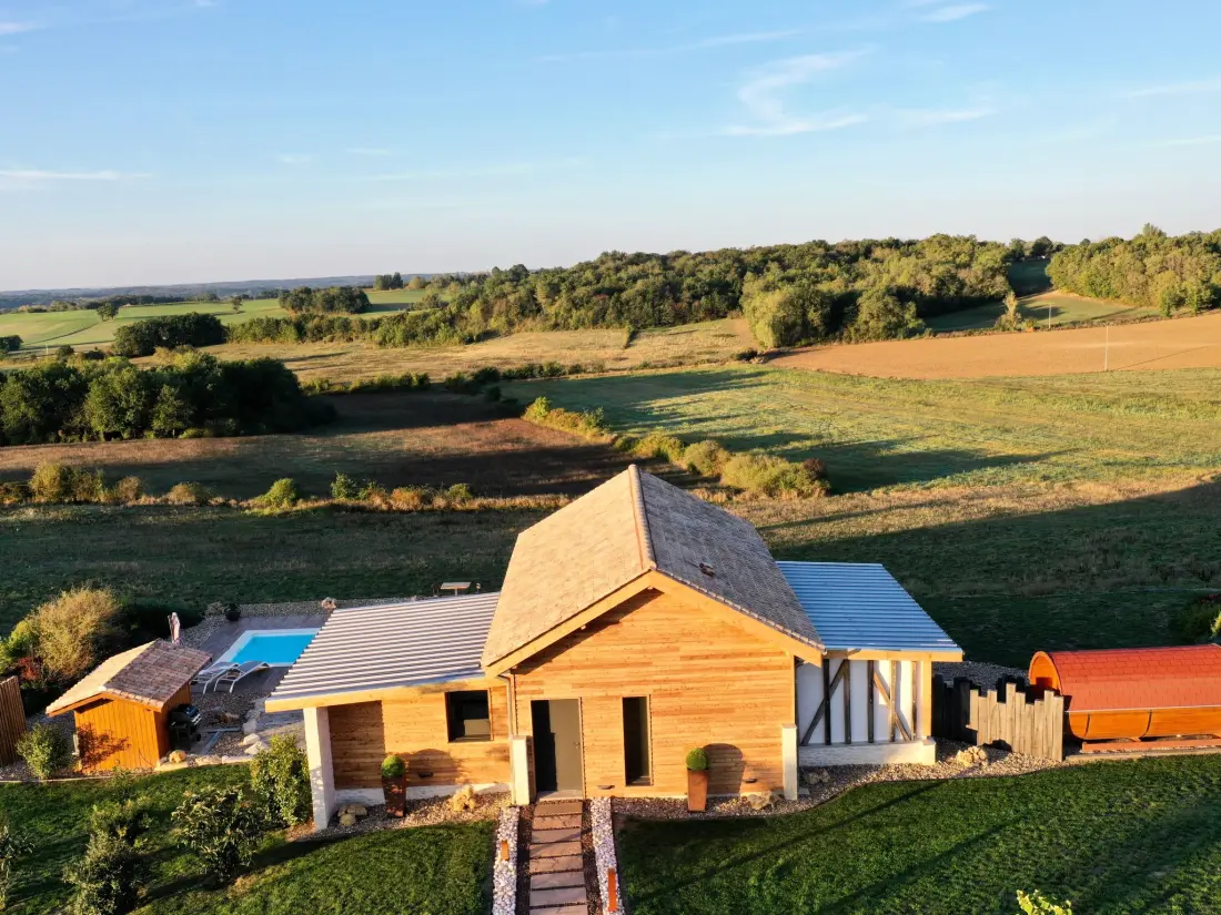 Maison de Vacances Eymet