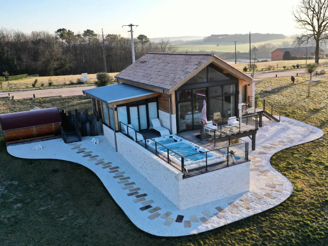 Maison de Vacances Eymet