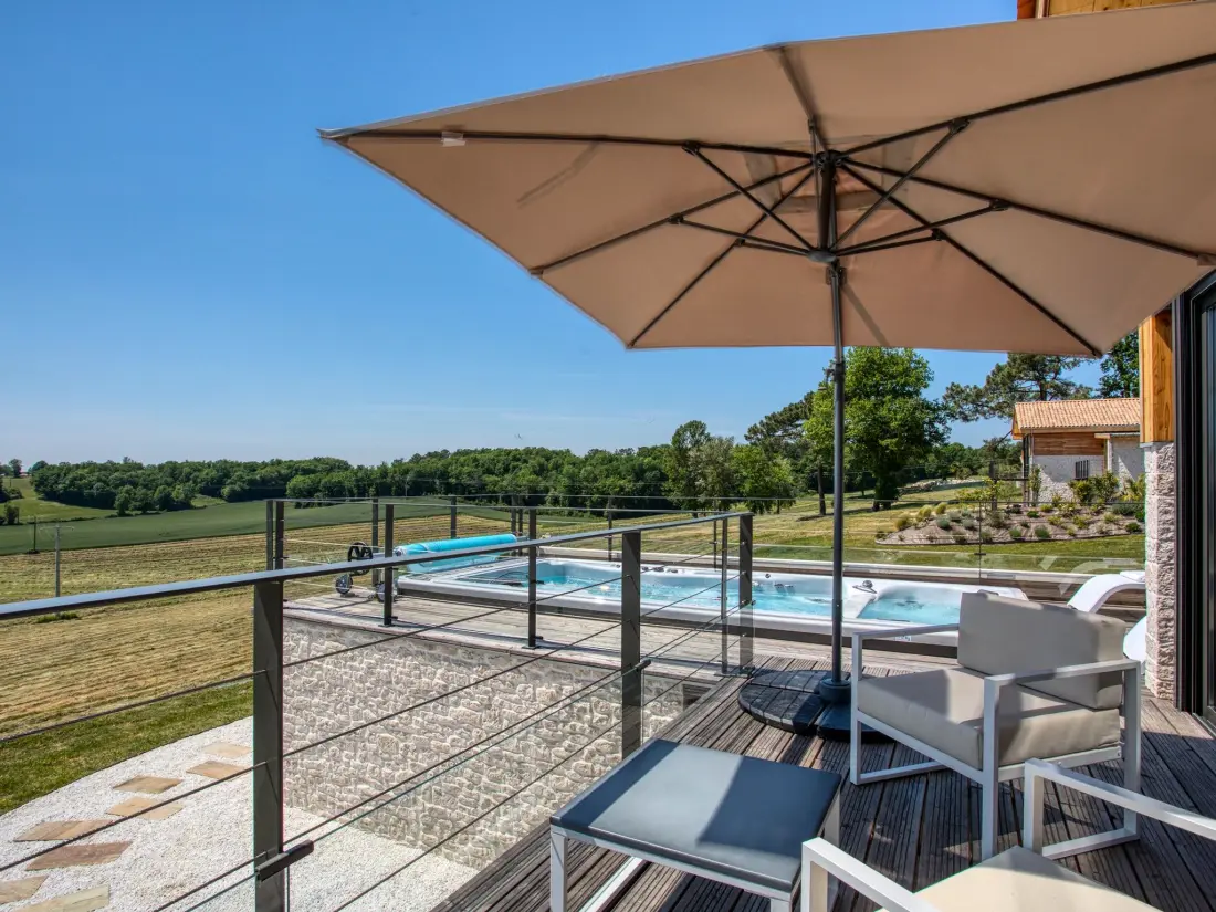 Maison de Vacances Eymet
