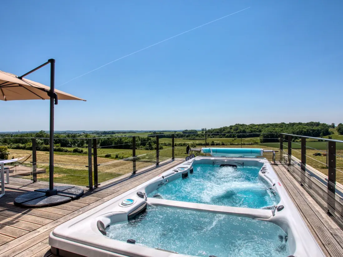 Maison de Vacances Eymet